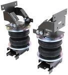 Pacbrake Alpha XD Air Bag Suspension Kit - Double Convoluted - Rear Axle - 7,500 lbs