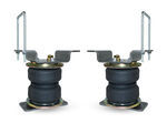 Pacbrake Alpha HD Pro Air Bag Suspension w/ Internal Jounce Bumpers - Rear Axle - 5,000 lbs