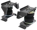 Pacbrake Alpha HD Air Bag Suspension Kit - Double Convoluted - Rear Axle - 5,000 lbs
