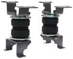 Pacbrake Alpha HD Pro Air Bag Suspension Kit w/ Internal Jounce Bumpers - Rear Axle - 5,000 lbs