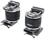 Pacbrake Alpha HD Pro Air Bag Suspension w/ Internal Jounce Bumpers - Rear Axle - 5,000 lbs