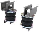 Pacbrake Alpha XD Air Bag Suspension Kit - Double Convoluted - Rear Axle - 7,500 lbs