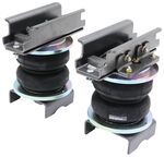 Pacbrake Alpha XD Pro Air Bag Suspension Kit w/ Internal Jounce Bumpers - Rear Axle - 7,500 lbs