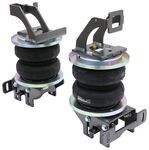 Pacbrake Alpha XD Air Bag Suspension Kit - Double Convoluted - Rear Axle - 7,500 lbs