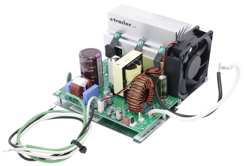 Replacement Converter Section For Progressive Dynamics