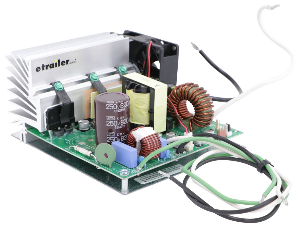 Replacement Converter Section For Progressive Dynamics