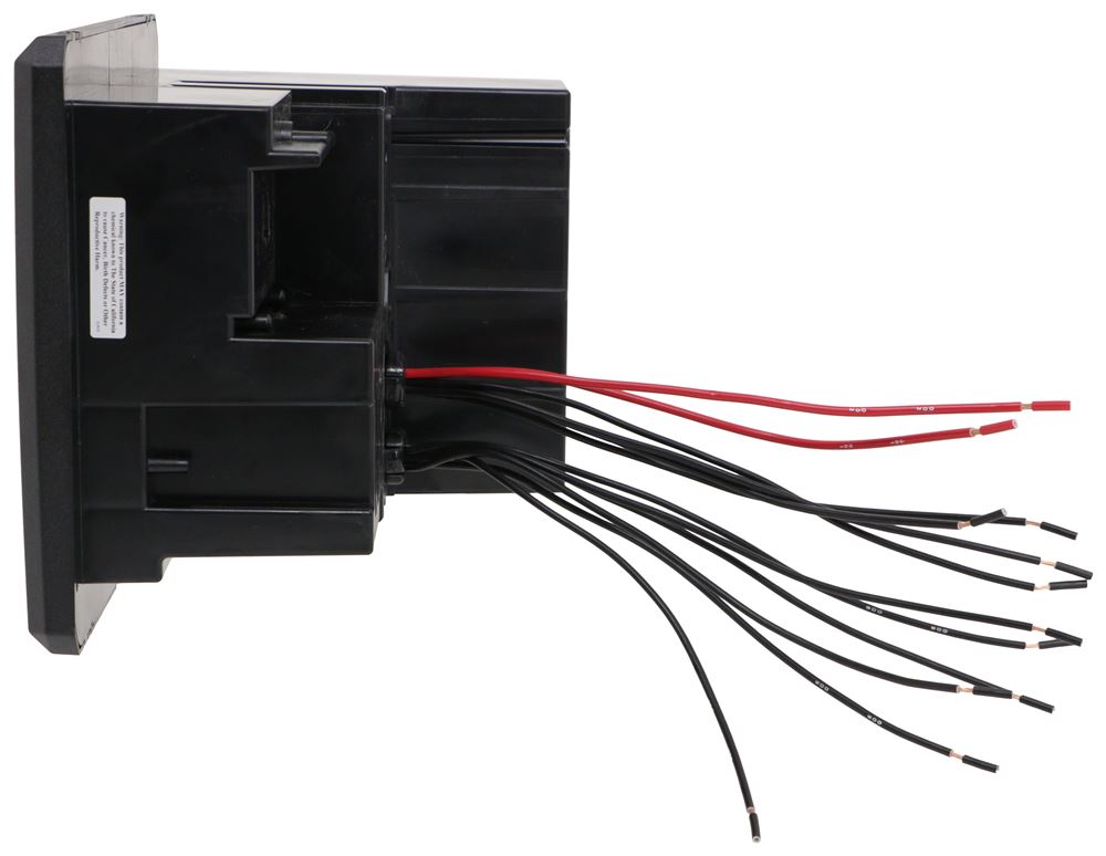 Progressive Dynamics Mighty Mini Ac Dc Panel And Converter