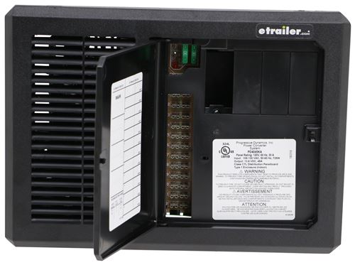 Progressive Dynamics Mighty Mini Ac Dc Panel And Converter