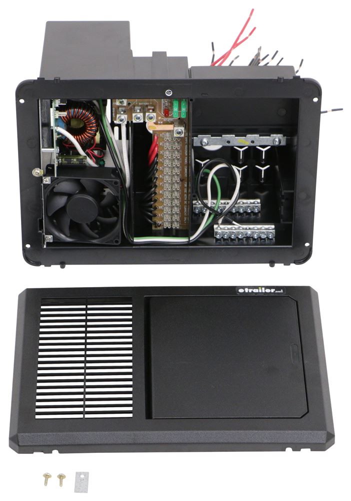 Progressive Dynamics Mighty Mini AC/DC Panel and Converter/Smart
