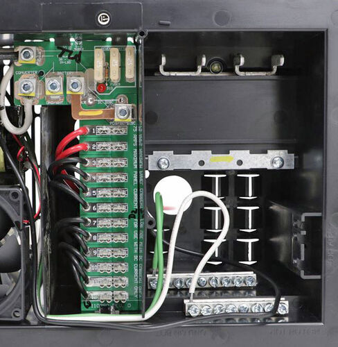 Progressive Dynamics Mighty Mini Ac Dc Panel And Converter