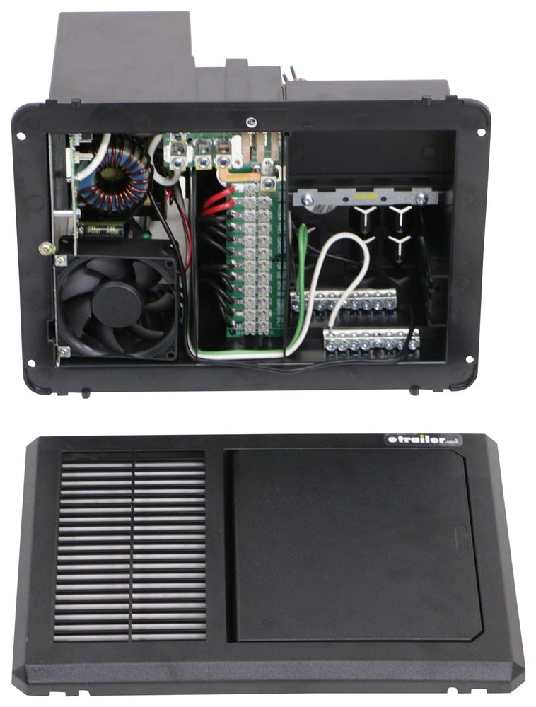 Progressive Dynamics Mighty Mini Ac Dc Panel And Converter
