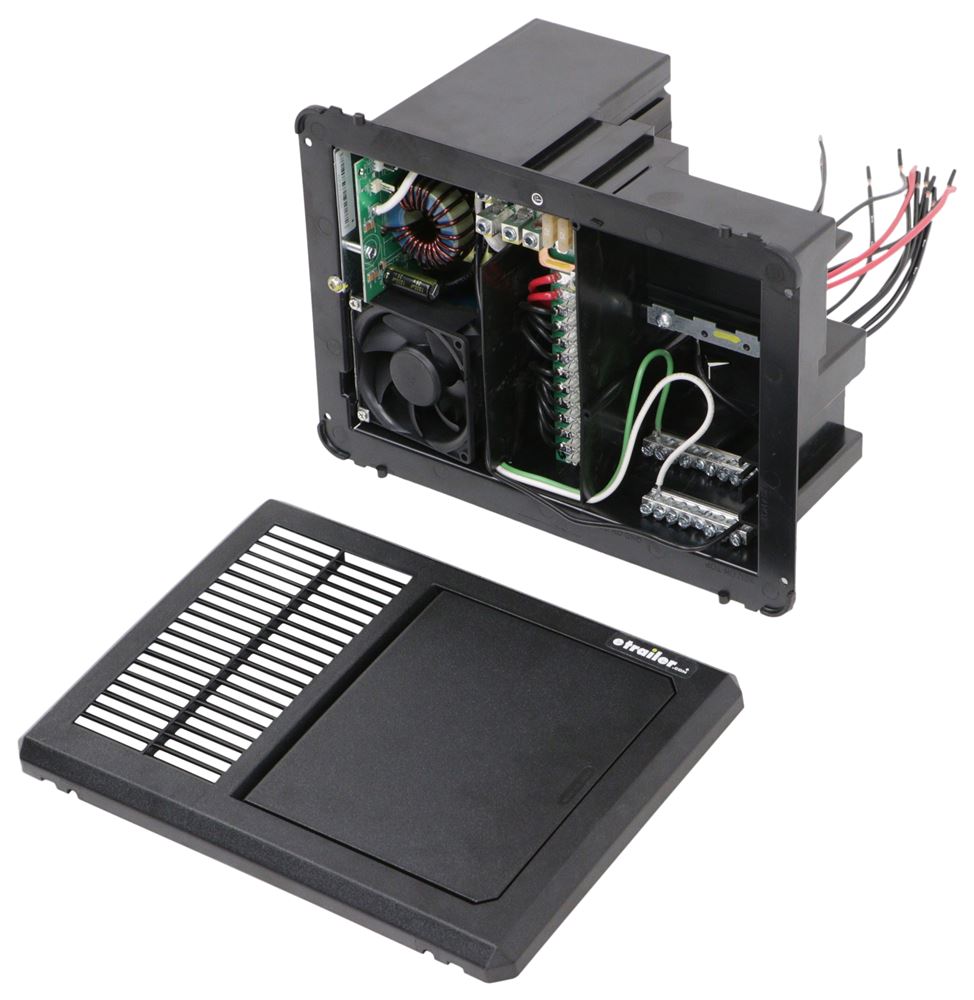 Progressive Dynamics Mighty Mini Ac Dc Panel And Converter