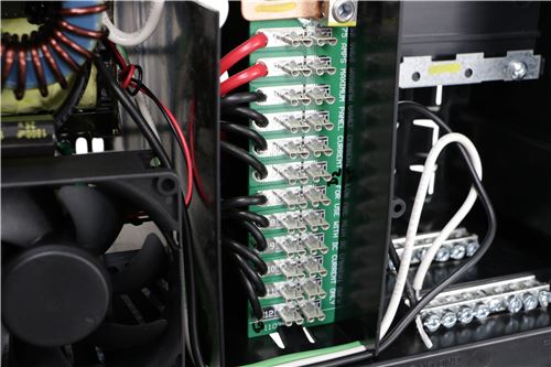 Progressive Dynamics Mighty Mini Ac Dc Panel And Converter