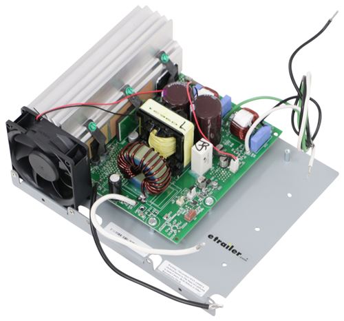 Replacement Converter Section For Progressive Dynamics