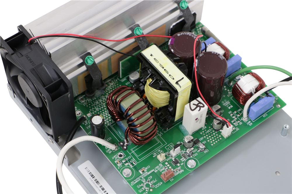 Replacement Converter Section For Progressive Dynamics