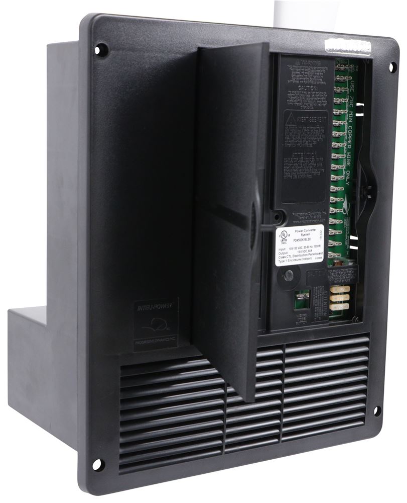 Progressive Dynamics Rv Power Control Center With Ac Dc