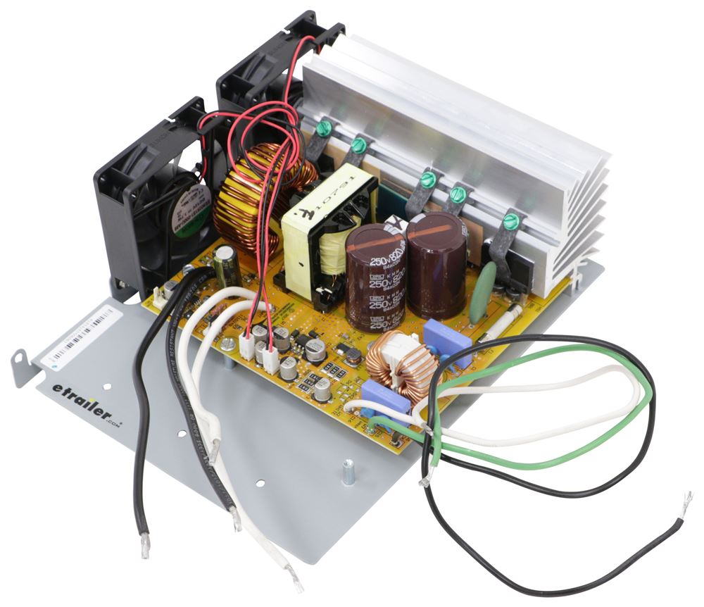 Replacement Converter Section For Progressive Dynamics