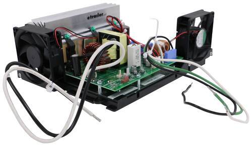 Lithium Converter For Wfco Rv Power Centers