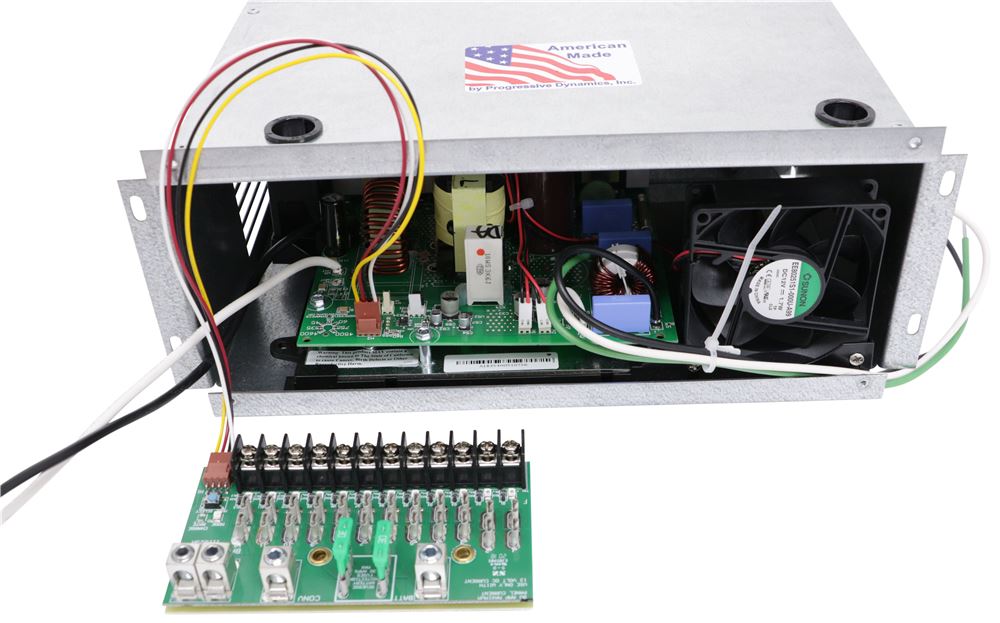 Replacement Converter For Parallax Magnetek Or Wfco Rv