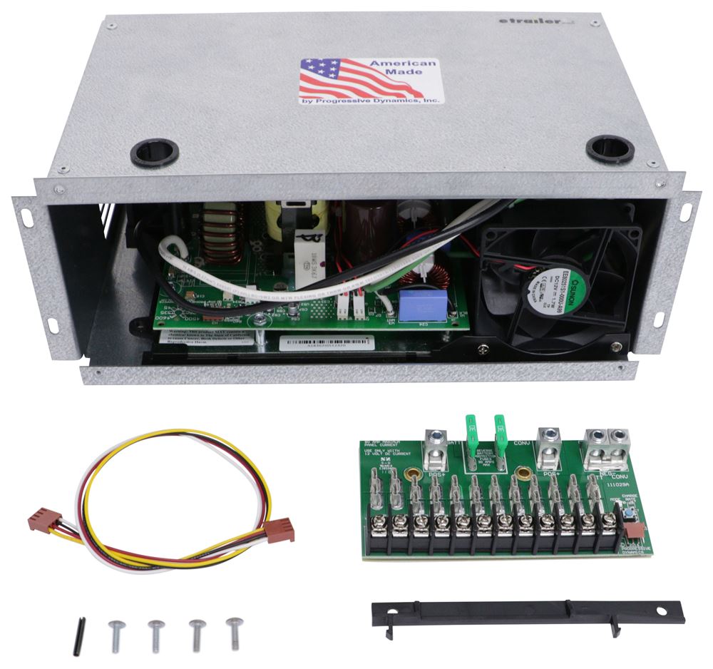 Replacement Converter For Parallax Magnetek Or Wfco Rv