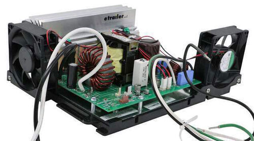 Lithium Converter For Wfco Rv Power Centers