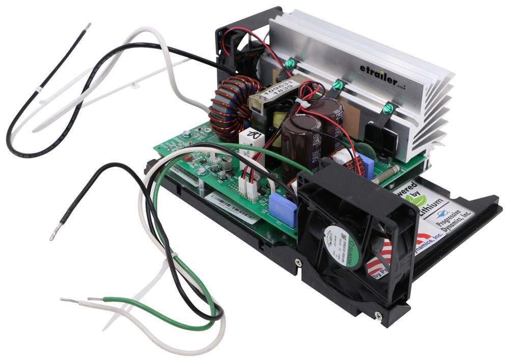 Lithium Converter For Wfco Rv Power Centers