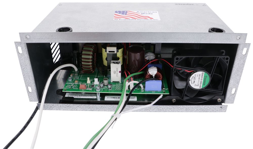 Replacement Converter For Parallax Magnetek Or Wfco Rv