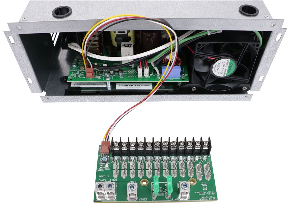 Replacement Converter For Parallax Magnetek Or Wfco Rv