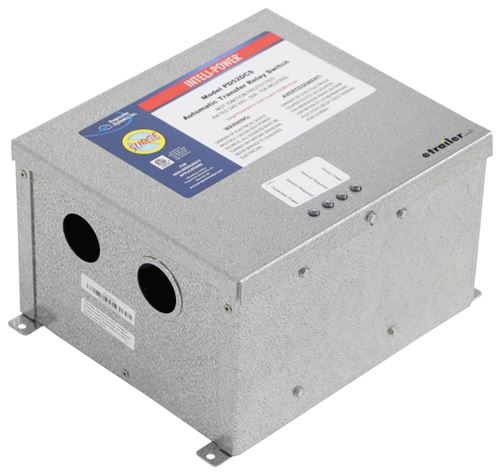Progressive Dynamics Transfer Switch W Surge Protector