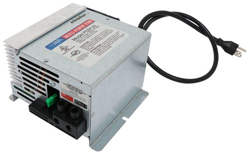 Progressive Dynamics Inteli-power Rv Converter And Battery Charger - 12v