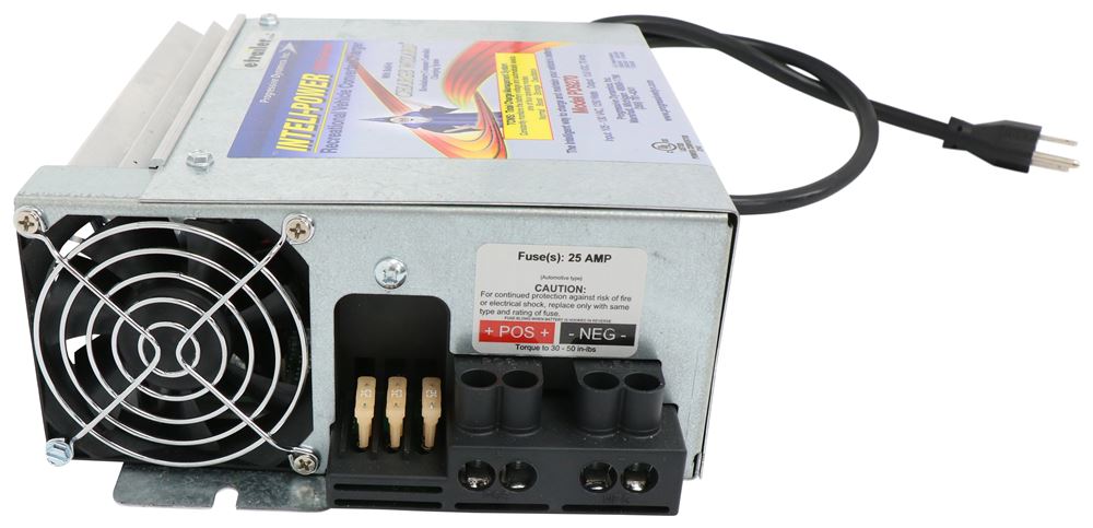 Progressive Dynamics Inteli-power Rv Converter And Smart Battery Charger - 12v