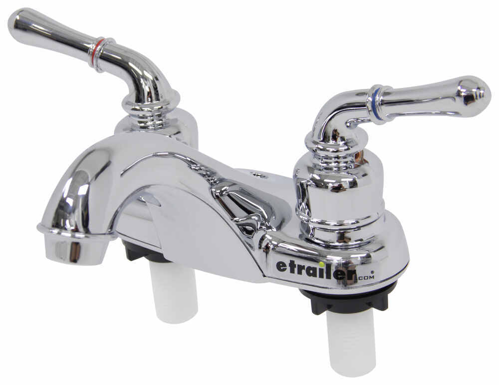 Phoenix Faucets Catalina Rv Bathroom Faucet Dual Teacup Handle