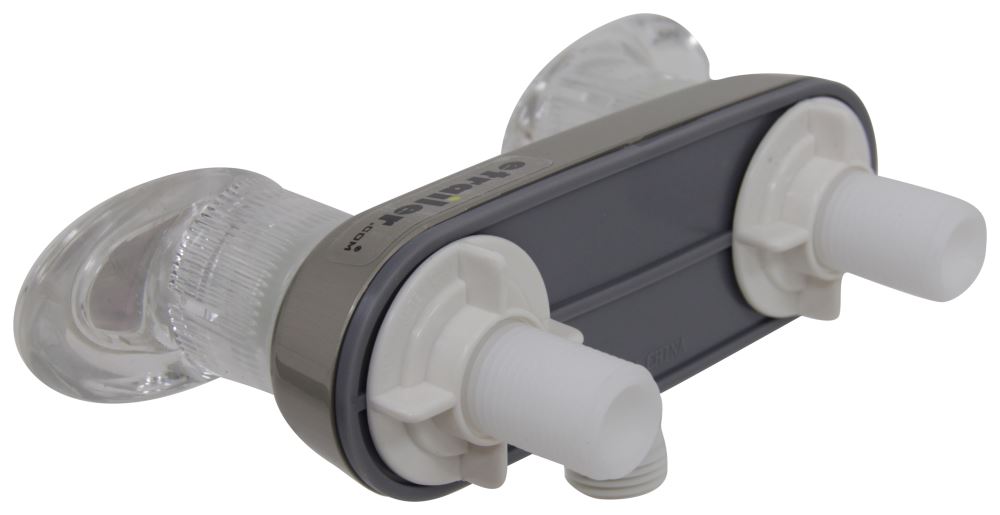 Phoenix USA R0463-I 4 Nickel Bath Faucet Shower Valve
