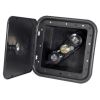 D&W Inc. Spray-Away RV Exterior Hose Hookup w/ Shower Valve.