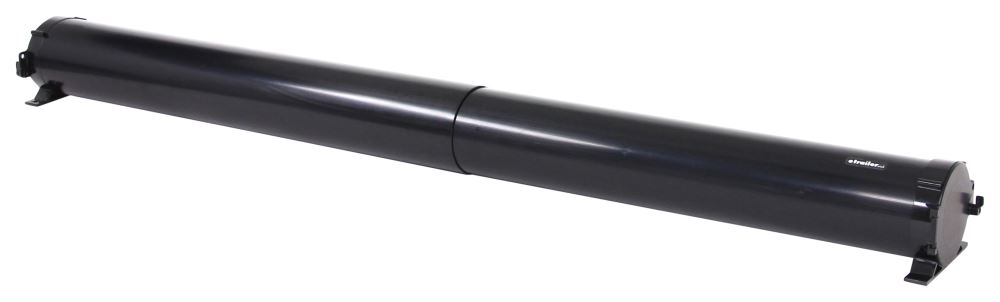 D&W Inc Super Slider Sewer Hose Carrier and Storage Tube - Black D and