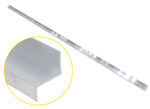 P&F Products Z-Rail for Enclosed Trailers - Aluminum