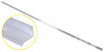 P&F Products Drip Rail for Enclosed Trailers - 1-3/8" Long - Aluminum