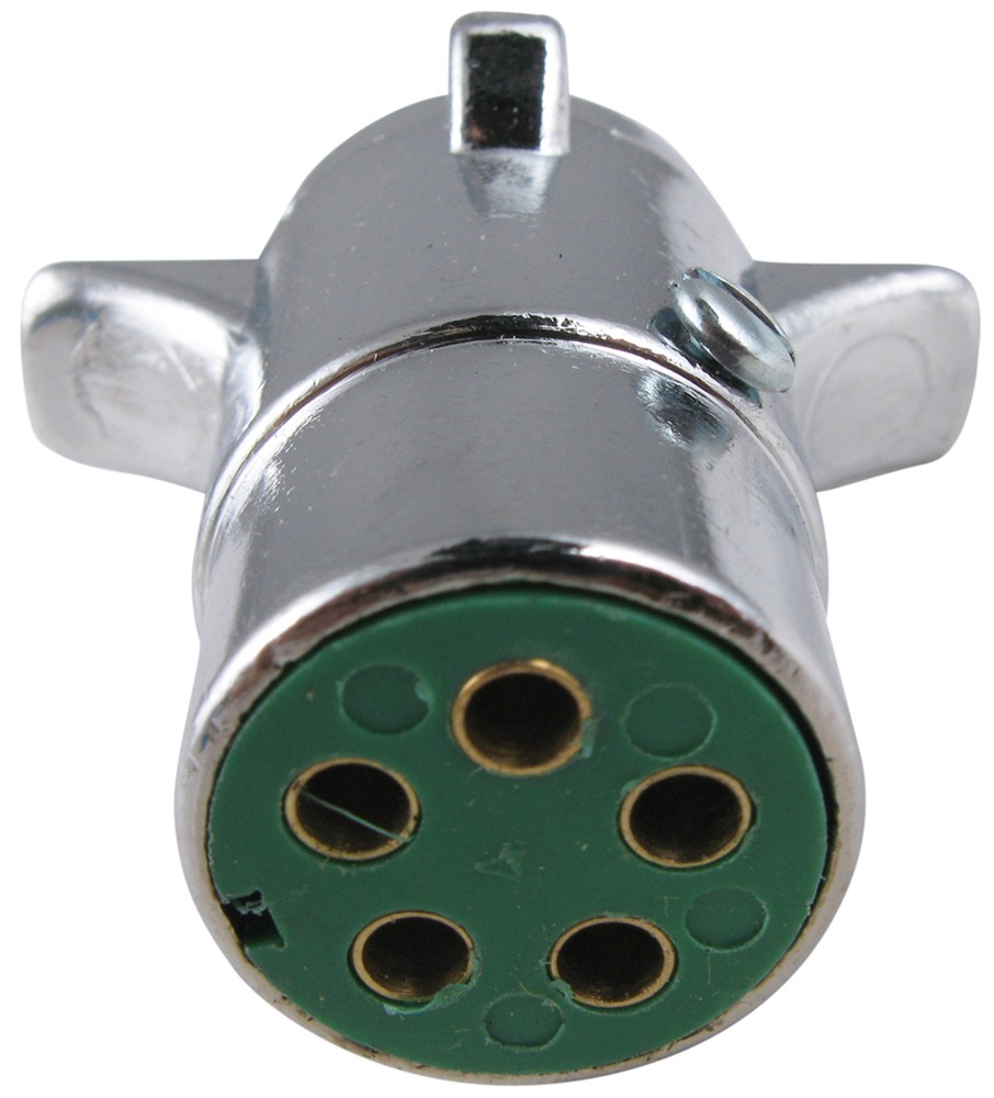 5 Prong Trailer Plug How To Wire A Trailer Plug 5 Pin - 27