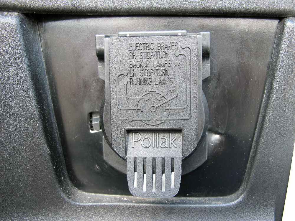 2008 Chevrolet Silverado Custom Fit Vehicle Wiring - Pollak
