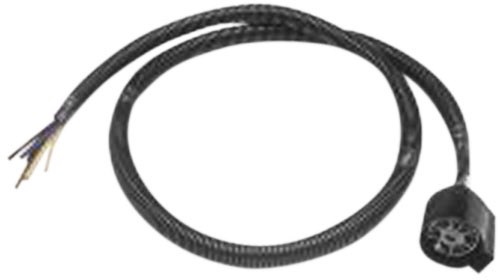 4' pigtail wiring harness for pollak replacement 7 pole rv socket ford 8n starter 4