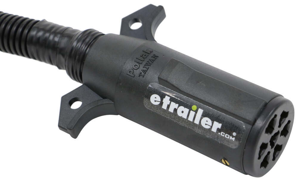 Pollak Trailer Connector Adapter - Vehicle End
