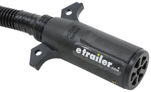 Pollak Trailer Connector Adapter - Vehicle End