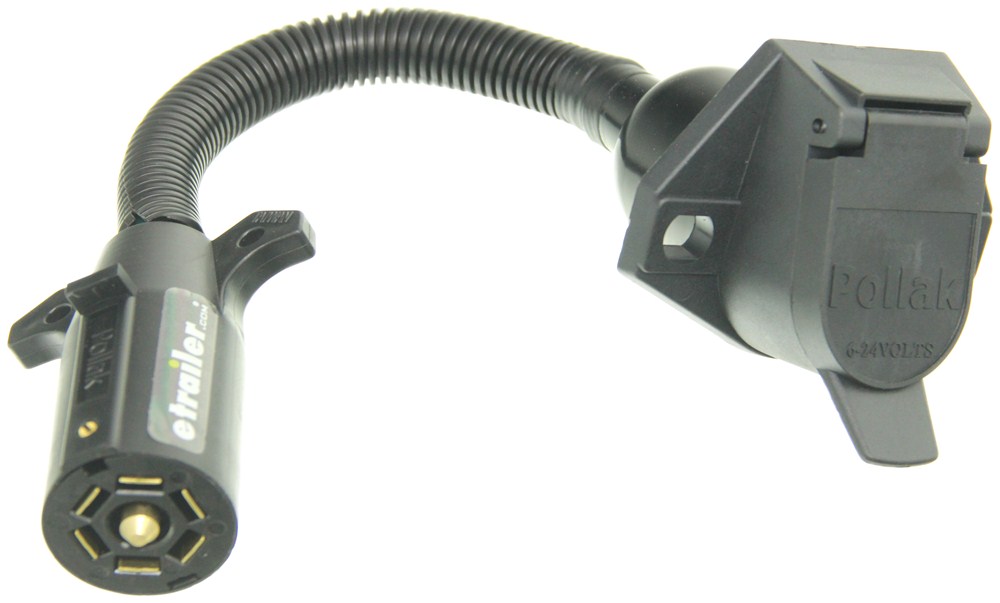 Pollak Trailer Connector Adapter