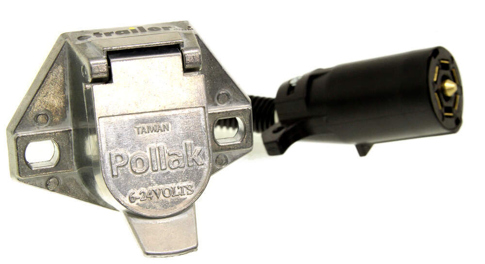 Pollak Trailer Connector Adapter