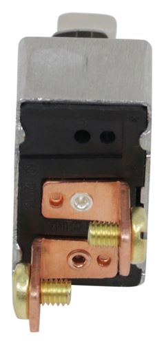 Pollak Heavy-duty Toggle Switch - Spst- On-off