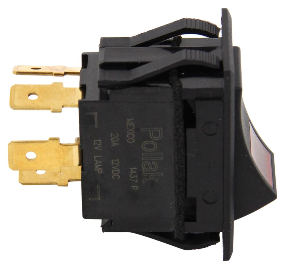 Pollak Toggle Switch Wiring Diagram