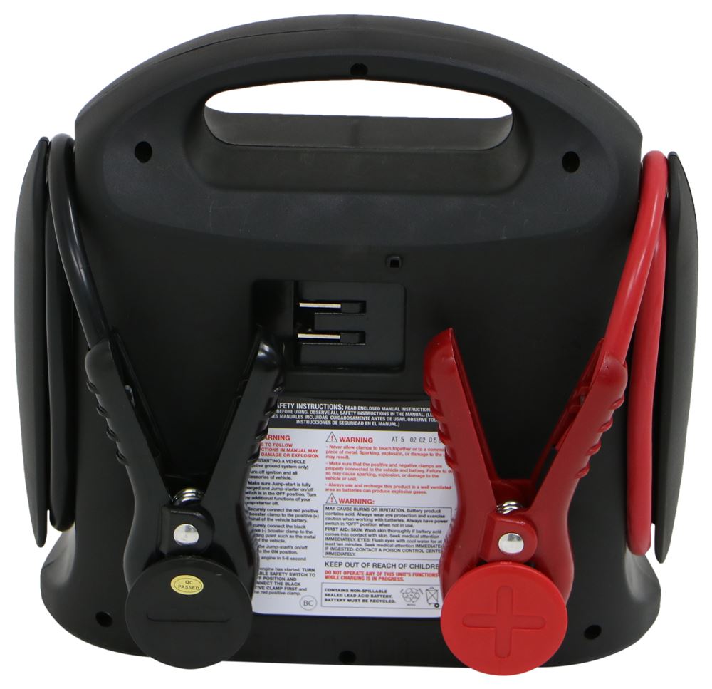 Duralast Power Station 1200 Manual