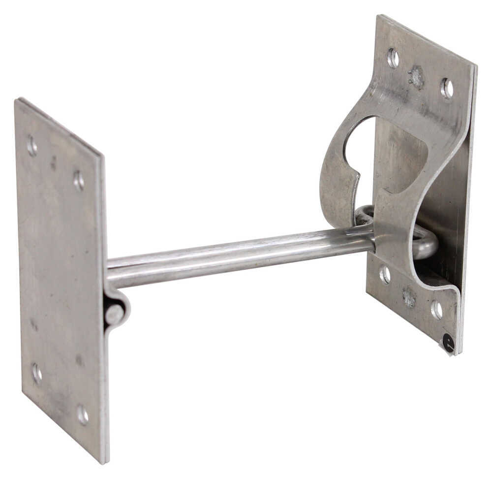 Hook And Keeper For Enclosed Trailer Door Aluminum 4 Hook