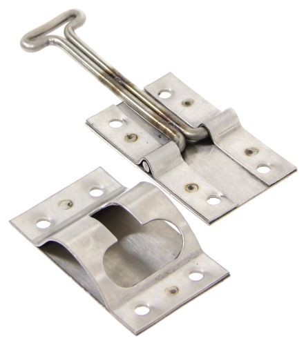 Compare Side Gate Lock Vs Hook And Keeper Etrailer Com