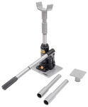 Power Mountain Tallboy Off-Road Bottle Jack - 7-15/16" to 26-3/4" Lift - 4K